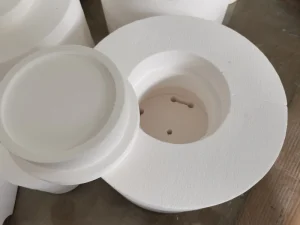 Customized Mosi2 Sic Heating Element Refractory Chamber Dental Zirconia Sintering Furnace Heater Module Furnace Chamber Lining