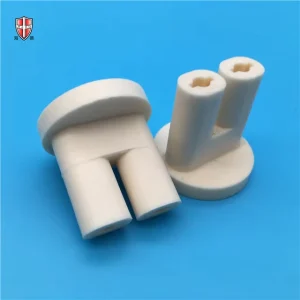 Customized Precision Engineering Alumina Ceramic Injection Moulding Parts