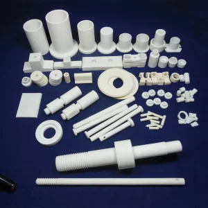 Customized Precision High Alumina Ceramic Parts