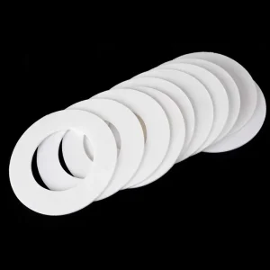 Customized Processing High Quality Corrosion Resistant PTFE Gasket Sealing Gasket Flat Gasket