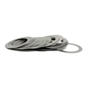 Customized Steel Stainless Steel Flat Ring Sealing Gasket Metal Flange Gasket