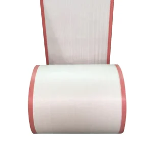 Customized Tubular Fabric Roll Polypropylene Material PP Woven Fabric Roll for Make FIBC Bag and PP Woven Bags