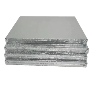 DIY VIP Vacuum Insulation Panels Glass Fiber Thermal Insulation For Construction Exterior Wall For Cold Chain Medical
