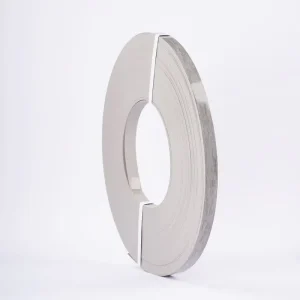 Decorative Furniture Board 19mm Width PVC Edge Banding Plastic Tape Preglued Edge Banding Tape For Furniture Cabinet Protection Lipping