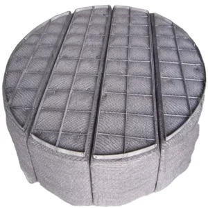Demister Pad Pressure Vessel for Boiler Steam Drum