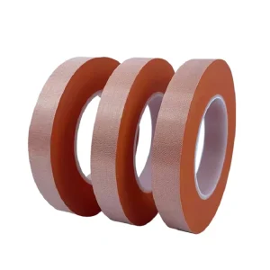 Die Cut Masking Flame-retardant High Temperature Heat Resistant Ceramic Silicone Rubber Coated Fiberglass Tape