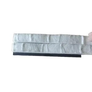 Direct Factory Supply 10mm White Aerogel Strips Class Fire Rated Thermal Bridge for Warehouse & Window Frame Insulation