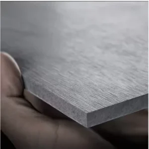 Direct Fire Resistant Decorative Exterior Wall Fiber Cement Board Environmental protection Calcium Silicate Board