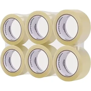 Direct Heavy Duty BOPP Tape Customizable Adhesive Paper & Film OEM Price