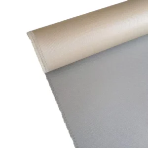 Direct Sale High Temperature Thermal Insulation Fireproof Material Silicone Impregnated Fiberglass Cloth