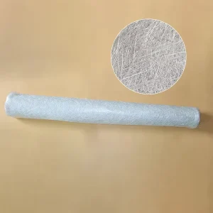 Direct Supply Lightweight Non-Woven Fiber Mat for Air Filtration Systems