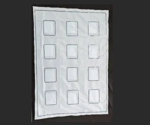 Disposable Heating Blankets 12 Panel for Mountain Climbing and Camping