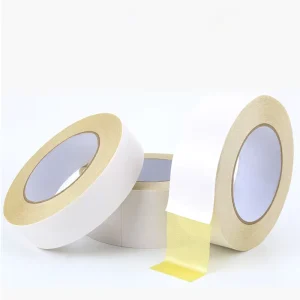 Double Sided Adhesive Carpet Binding Tape Fashion Seam Waterproof Repair Double Sided Cloth Tape 2 Inch 20yard