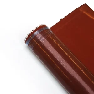 Double Sides Fireproof Fire Curtain Thermal Insulation Silicone Coated Fiberglass Cloth Fabric