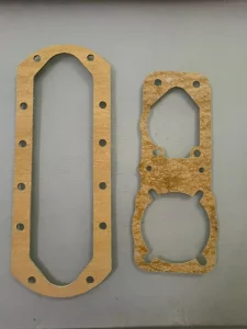 Durable Non-Asbestos Gasket Sheet High Temperature Resistant and Non-Asbestos Fiber Gasket