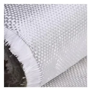 E Glass Fiber Fabric Cloth Woven Roving 100 1200 GSM for Boat Repair and GFRP Composite Production Factory