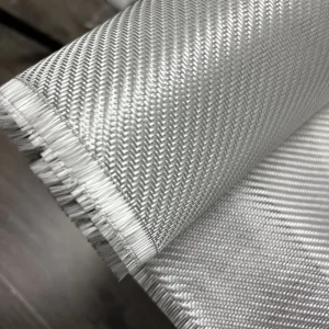 E Glass Fiber Fiberglass Cloth Fabric