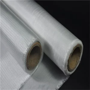 E Glass Fiberglass Cloth Roll High Temperature Resistant Fiberglass Fabric Material for Insulation Reinforcement