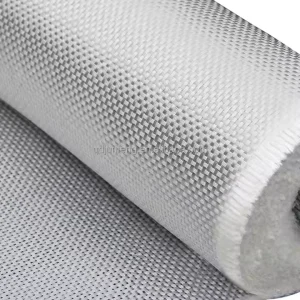 E Glass Fiberglass Mesh Cloth Roll Fiber Glass Product 200-800g/m2