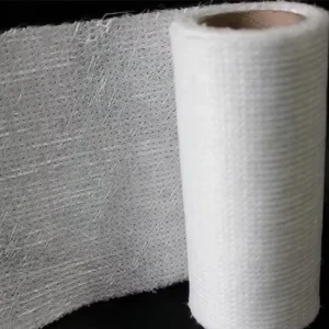 E Glass Fiberglass Woven Roving FRP Cloth Fiberglass Cloth Marble Slab