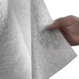 E-glass Fiber Mat 260gsm 300gsm 450gsm Fiberglass Chopped Strand Mat