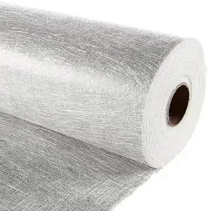 E-glass Fiberglass Emulsion or Powder 225gsm 300gsm 450gsm Chopped Strand Mat