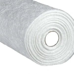 EMC300 Fiber Matting Glass Fiberglass Tissue Mat Continuous Filament Mat