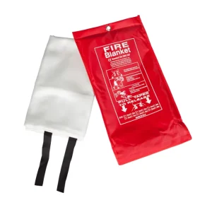 EN1869 Fire Blanket Emergency Survival Fiberglass Fireproof Fire Blanket Manufacturer
