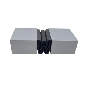EPDM Rubber Expansion Joint Extruded High Temperature Rubber Sealing Strip