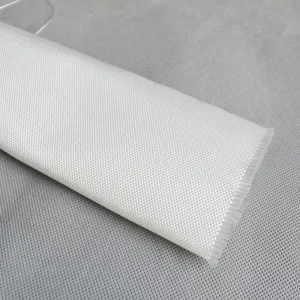 EW100A Plain Weave Fiberglass Fabric Roll Flame Retardant Glass Fiber Cloth for Mold Making and Blind Application
