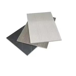Easygreen MGO Flooring Modern Grade A1 Fireproof Water Resistant Sound Insulation Eco Friendly Exterior Bathroom