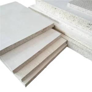 Easygreen MGO Flooring Modern Grade A1 Fireproof Water Resistant Sound Insulation Eco Friendly Exterior Bathroom Wall Warehouse