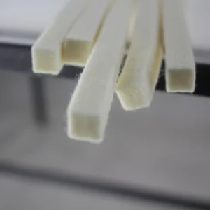 Eco Friendly Customized Piano Felt Strips Size 5