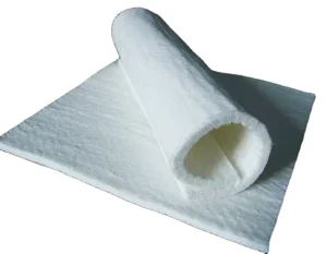 Eco Friendly High-Density Glass Fiber Silica Aerogel Hydrophobic Thermal Insulation Strip Heat Insulation Materials