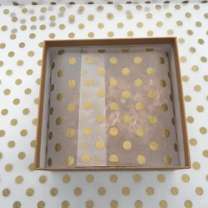 Eco-Friendly Recyclable Tissue Paper Large Sheets Perfect for Sustainable Gift Packaging and Art Projects