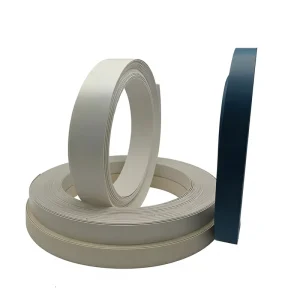 Eco Friendly Water Resistant Cabinet Wood ABS Acrylic PVC Edge Banding Binding Tape Manufacturer