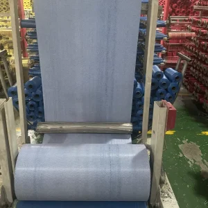 Eco friendly Polypropylene PP Woven Fabric Sack Roll Tubular Bag for Agriculture Garbage Packaging