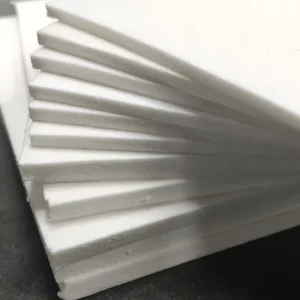 Eco friendly Refractory Ceramic Fiber Paper Alumina Silicate Fiber Paper High Temperature Ceramic Fiber Paper