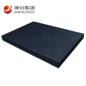 Elastomeric Closed Cell PVC High Density Industrial Warehouse Fire Resistant Soundproof Eco-Friendly Rubber Foam Board Blanket