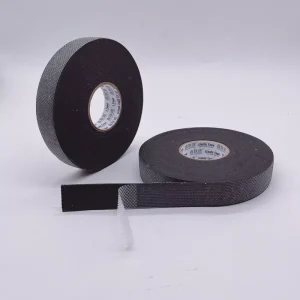 Electrical Connection Moisture Proof Sealing Busbar Insulation Cable End Double Sided EVA High Voltage Rubber Tape