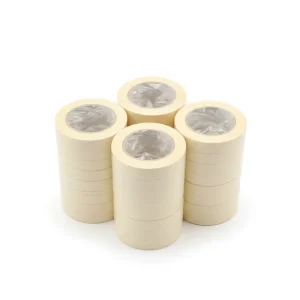 Electrical Fiber Silicone Adhesive Glass Cloth Tape Insulation Tape For Transformer