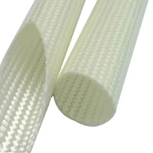 Electrical Insulating Acrylic Coated Fibreglass 2740 Acrylic Sleeve Fiberglass Sleeve