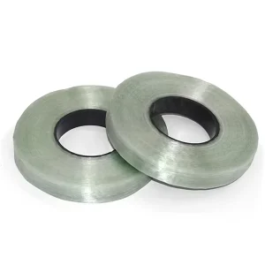 Electrical Insulation Binding Tape Epoxy Resin Impregnated Unidirectional Binding Tape for Oil Immersed Transformer and Motor