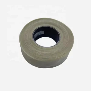 Electrical Insulation Woven Mica Tape With Epoxy Resin Coating High Temperature Alkali Resistant FR 4