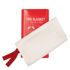 Emergency Fire Safe Resistant Blanket with CE EN1869 Certificate