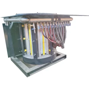 Energy Saving Iron Foundry Smelting Machine