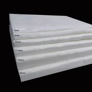 Energy-Saving Polycrystalline Alumina Fiber Blanket for Industrial Furnace Lining Projects