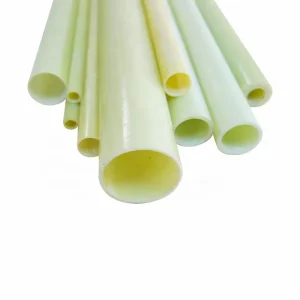 Epoxy Resin Tubes FR4 G10 Glass Fiber Pipe