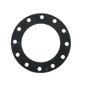 Exhaust Compressed Flange Fiber Gaskets Jointing Non Asbestos Gasket