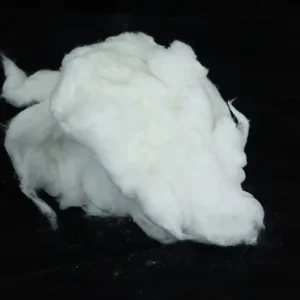 Exhaust Pipe Fire Resistant Ceramic Fiber Cotton Insulation